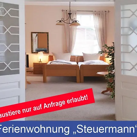 Lotsenberg Lejlighed Lübeck