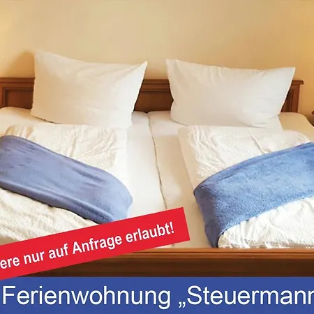 Lotsenberg Lejlighed Lübeck