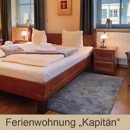 Lotsenberg Lejlighed *