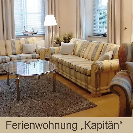 Lotsenberg Lejlighed Lübeck