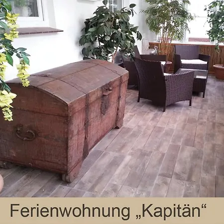 Lejlighed Lotsenberg *