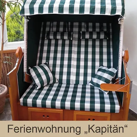 Lotsenberg Lejlighed *