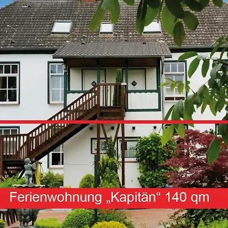 Lotsenberg Lejlighed Lübeck
