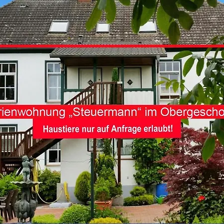 Lotsenberg Lejlighed *
