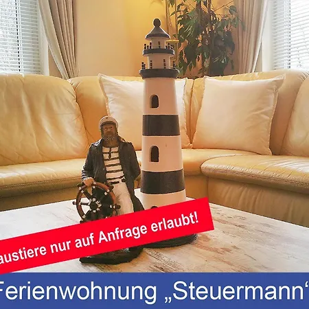 Lotsenberg Lejlighed Lübeck