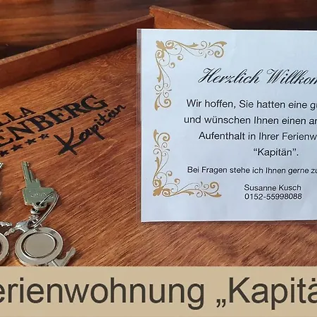 Apartment Lotsenberg Lubeck