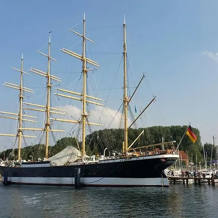 Lejlighed Lotsenberg Lübeck