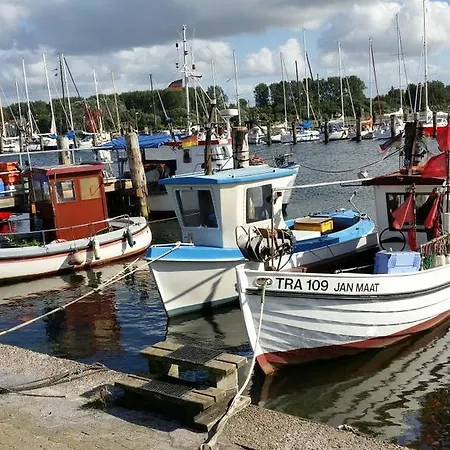 Lejlighed Lotsenberg *